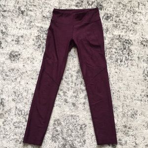 OV 7/8th leggings